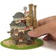 Howl's Moving Castle Howl's Castle is a scaleless paper craft