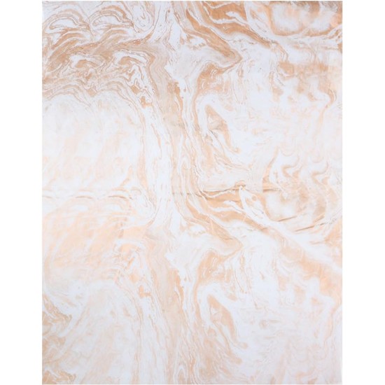 Paper towel 20 sheets 50*70cm gift wrapping paper towel marble pattern craft paper towel gift wrapping paper suitable for christmas birthday wedding, rose gold